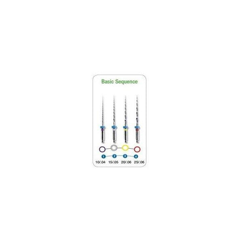 Mtwo Basic Sequence Ni-Ti PA 21/31mm asortate | medizone.ro